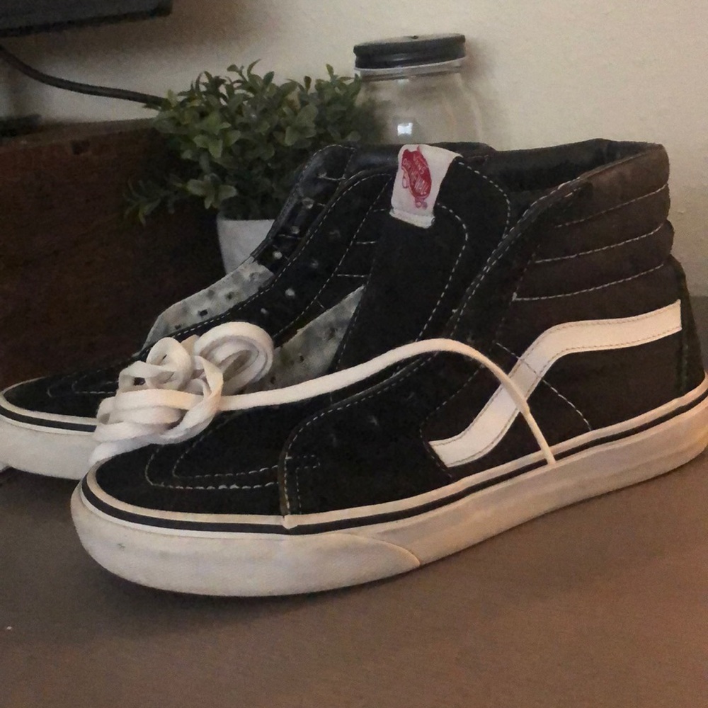 VANS CLASSIC HIGH TOPS